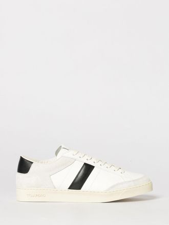 Tom Ford Sneakers Men color White