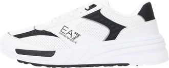 Emporio Armani Emporio Armani Ea7, Hombre, Zapatos, Blanco, Talla: 42 EU