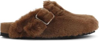 Birkenstock Boston 1774 Shearling Narrow Fit