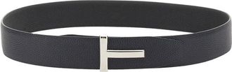 Tom Ford Reversible Belt-Uomo