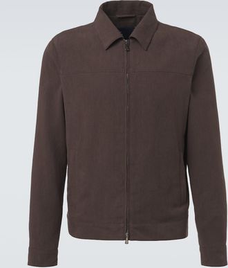 Thom Sweeney Linen jacket