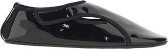 Alaia Patent leather Flex slippers Woman 40