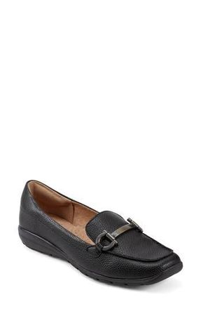 Easy Spirit Andra Bit Loafer in Black/black at Nordstrom Rack, Size 5.5