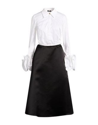Elisabetta Franchi DRESSES - Midi dresses on YOOX.COM