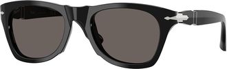 Persol PO8001S 95/B1 Mens Sunglasses Black Size 51