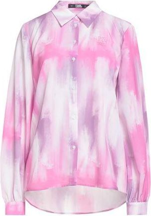 Karl Lagerfeld TOPWEAR - Shirts on YOOX.COM