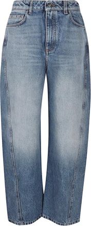 Givenchy Dames, Jeans, Blauw, Maat: W27