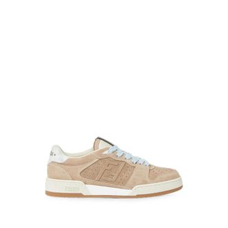 Fendi Match Logo-patch Sneakers