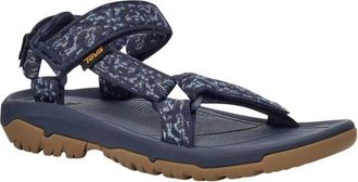 Teva Mens Hurricane Xlt2 Sandals In Vibe Total Eclipse