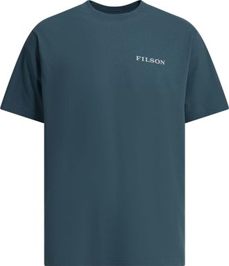 Filson Frontier T-shirt met ronde hals