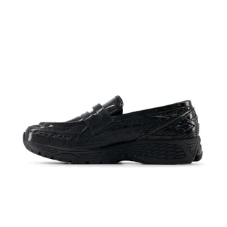 New Balance Fitness, Heren, Zwart, 36 EU, Leer, 1906L Loafer