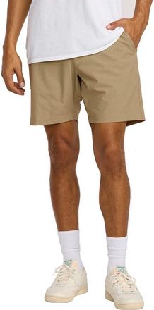 Rvca All Time Roads Shorts in Coyote at Nordstrom, Size 36