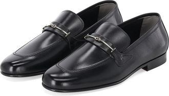 Tom Ford Loafers - Heren - Loafers - Zwart - 41 EU - Schoenen