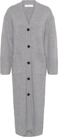 Inwear Dames, Truien, Grijs, Maat: XL Wol