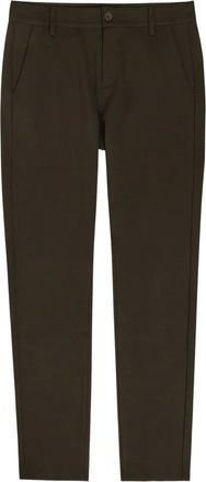 Paige Stafford trousers - men - Rayon/Nylon/Spandex/Elastane - 28 - Green