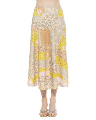 Alexia Admor Hadley Midi Skirt