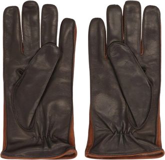 Moorer Uomo, Accessori, Marrone, 9 1/2 IN, new