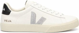 Veja Zapatillas Campo de piel - Shoes - Hombre - Blanco - 43 1/2 EU