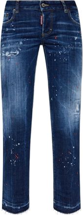 Dsquared2 Medium Easy Red Spots Wash Jenna