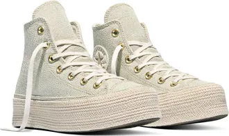 Converse Sneakers CHUCK TAYLOR ALL STAR LIFT ESPADRILLE CANVAS
