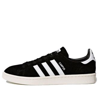adidas Campus Black White BZ0084