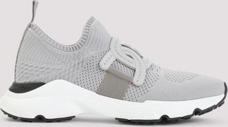 Tod's Grey Slip On Sneakers