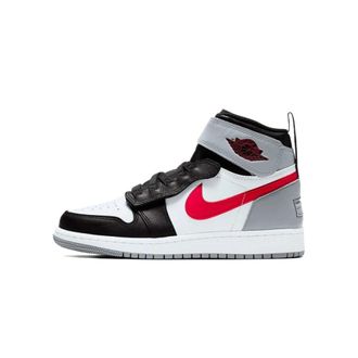 Nike Jordan 1 High FlyEase - unisex - Sport - Veelkleurig - Maat: 44 EU Zijde