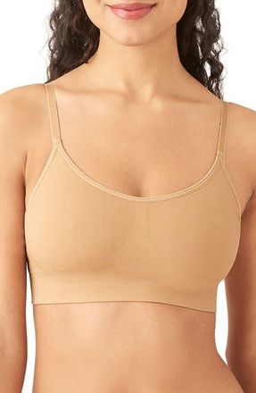 b.tempt'd by Wacoal Comfort Intended Bralette in Au Natural at Nordstrom, Size X-Large