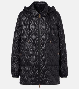 Moncler Balette quilted down jacket