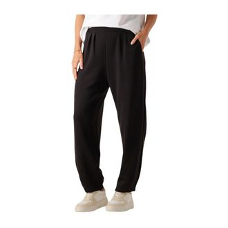 Inwear Dames, Broeken, Zwart, Maat: XS Poliester