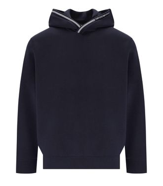 Armani hoodies mens sale hotsell