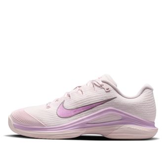 Nike (WMNS) Nike Vapor 12 HC Pearl Pink Light Magenta HV1449-601