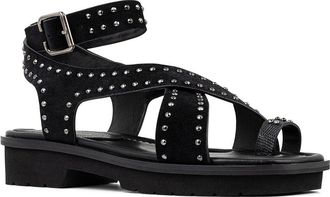 Donald J Pliner Thalita Leather Sandal