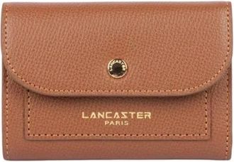 Lancaster Cartera Sierra Pm - Accessories - Mujer - Marr&oacute;n - ONE SIZE