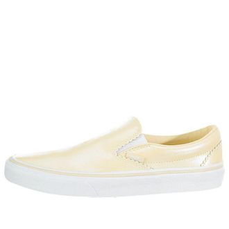 Vans Slip-On Shoes For Golden VN0A38F7VMH