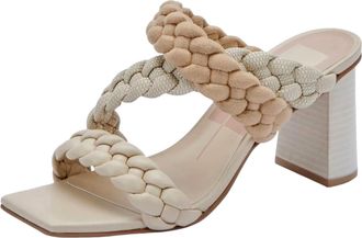 Dolce Vita Partha Ivory Multi Stella PARTHA-561 Womens