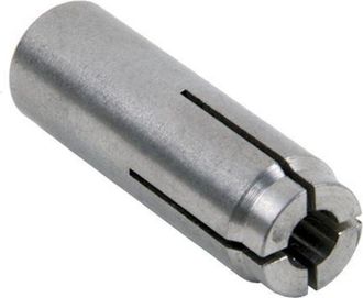 cofan Cofan - Taco Metal. Expansion Golpe Inox A-4 M-6 Caja 100 Unid