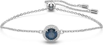 Swarovski Rhodium Plated Constella Bracelet