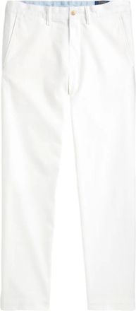 Polo Ralph Lauren Stretch twill broek - Wit