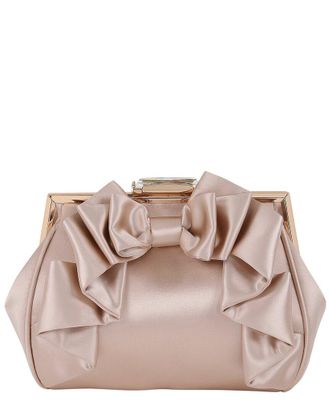 Badgley Mischka Mae Clutch