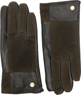 Barbour Rudson Patchwork Leatgloves