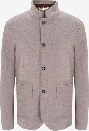 Maurizio Baldassari Jacke aus Kaschmir