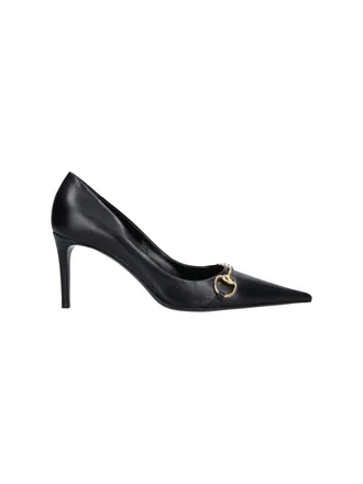 Gucci Pumps D&eacute;collet&eacute; In Pelle