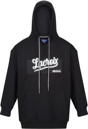 Regatta Christian Lacroix Miramas Hoodie in Black at Nordstrom, Size Xx-Large