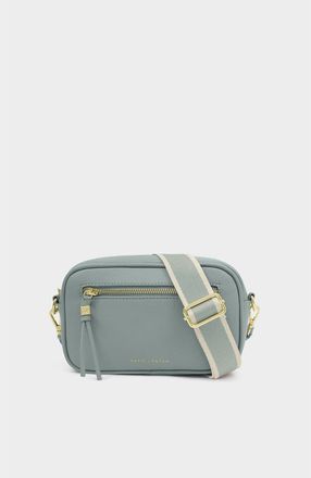 Katie Loxton Lottie Crossbody Bag in Duck Egg Blue at Nordstrom