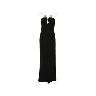 Cult Gaia Gowns, female, Black, Size: XS Emir Gown