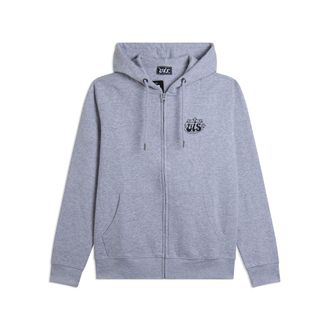Freddy Felpa Unisex con Cappuccio e Zip Stile Boxe VIS