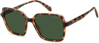 Polaroid PLD 4217/S Polarized 086/UC Womens Sunglasses Tortoiseshell Size 56