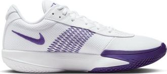 Nike Mens Air Zoom G.T. Cut Academy TB - Basketball Shoes Court Purple/White Size 10.0