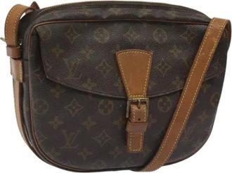 Louis Vuitton Pre-owned borse di tela Louis Vuitton - - Pre-owned - Donna - Marrone - ONE SIZE